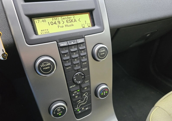 Volvo V50 cena 13900 przebieg: 253000, rok produkcji 2007 z Oleśnica małe 79
